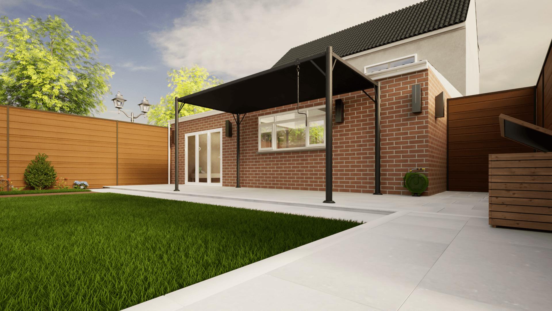 Limestone Paving - Project Pack Kota Blue