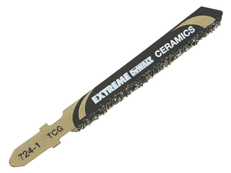 Dewalt DT2102-QZ Ceramic Cutting Jigsaw Blade