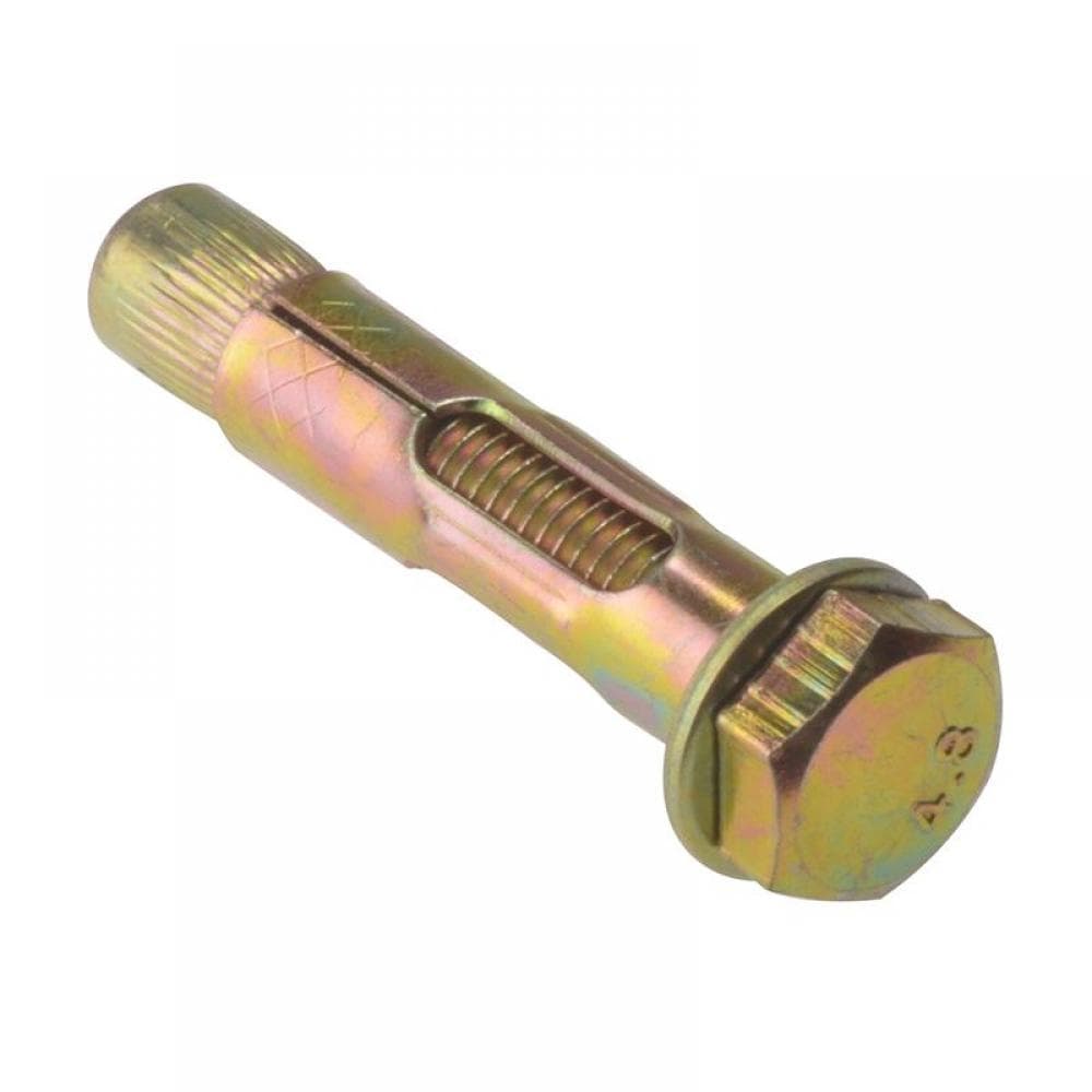 Forgefix 10SX885 Sleeve Anchor Fixing Hex Bolt M8 X 85Mm Bag 10