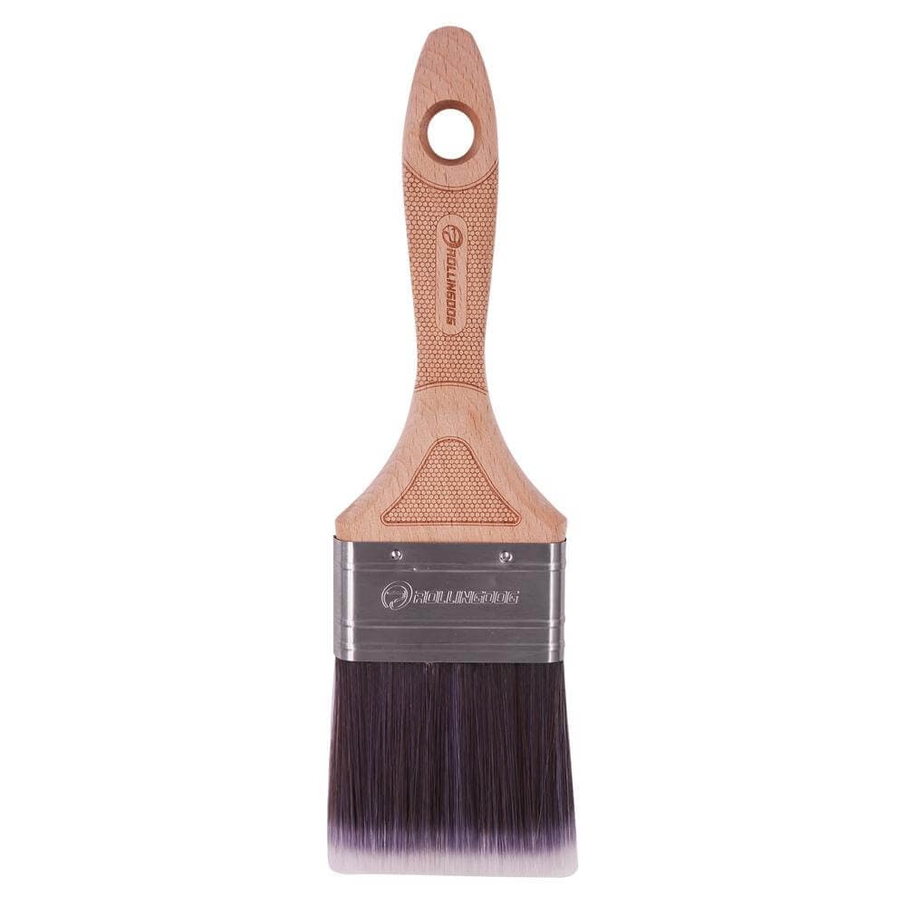 Rollingdog Doberman™ Btx1000 Series Beaver Tail Paint Brush 70Mm Pk 1 08580