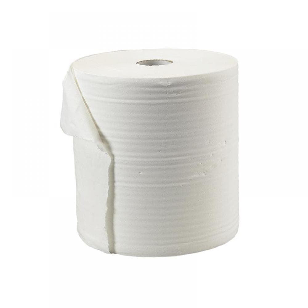 Everbuild Sika 467444 Paper Glass Wipe Roll 150M
