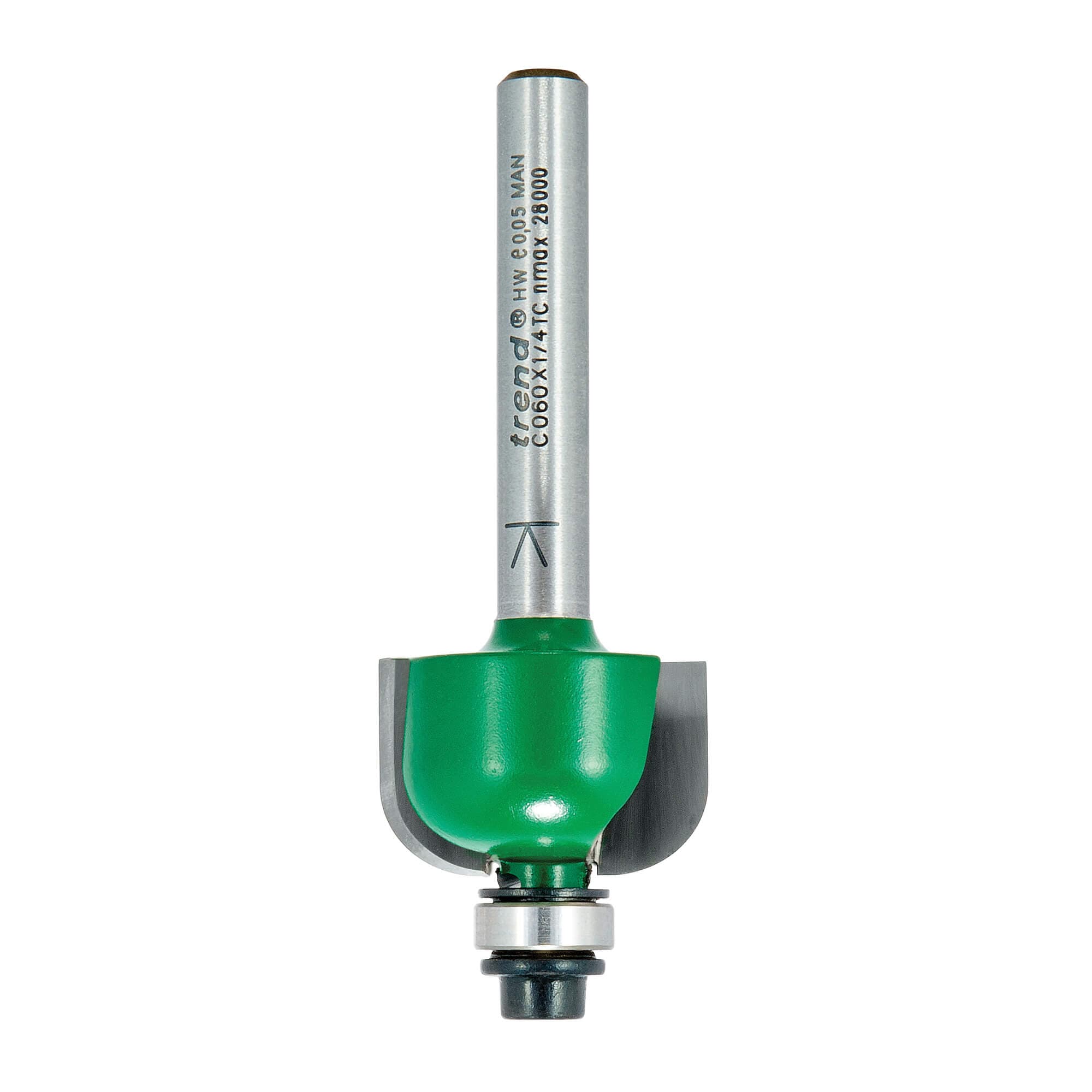 Trend Self Guided Radius 6.3Mm Pk 1 C060X1/4TC