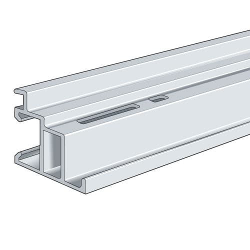 Trend Aluminium Cutter 5Mm Diameter Pk 1 50/05X8MMHSSE