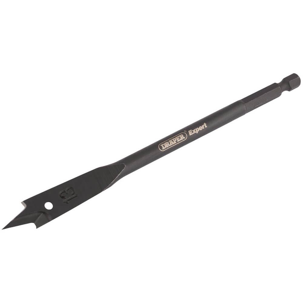 Draper Expert 17428 Flat Wood Bit 13Mm each