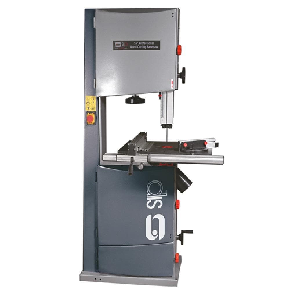 Sip 01445 16in Professional Heavy-Duty Bandsaw