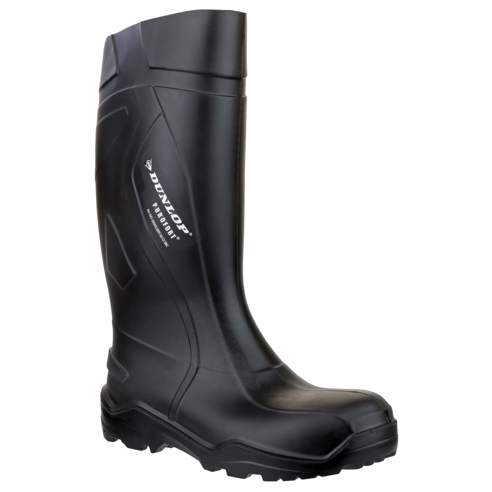 Dunlop Purofort+ Full Safety Wellington Size 10 21541-34589-06