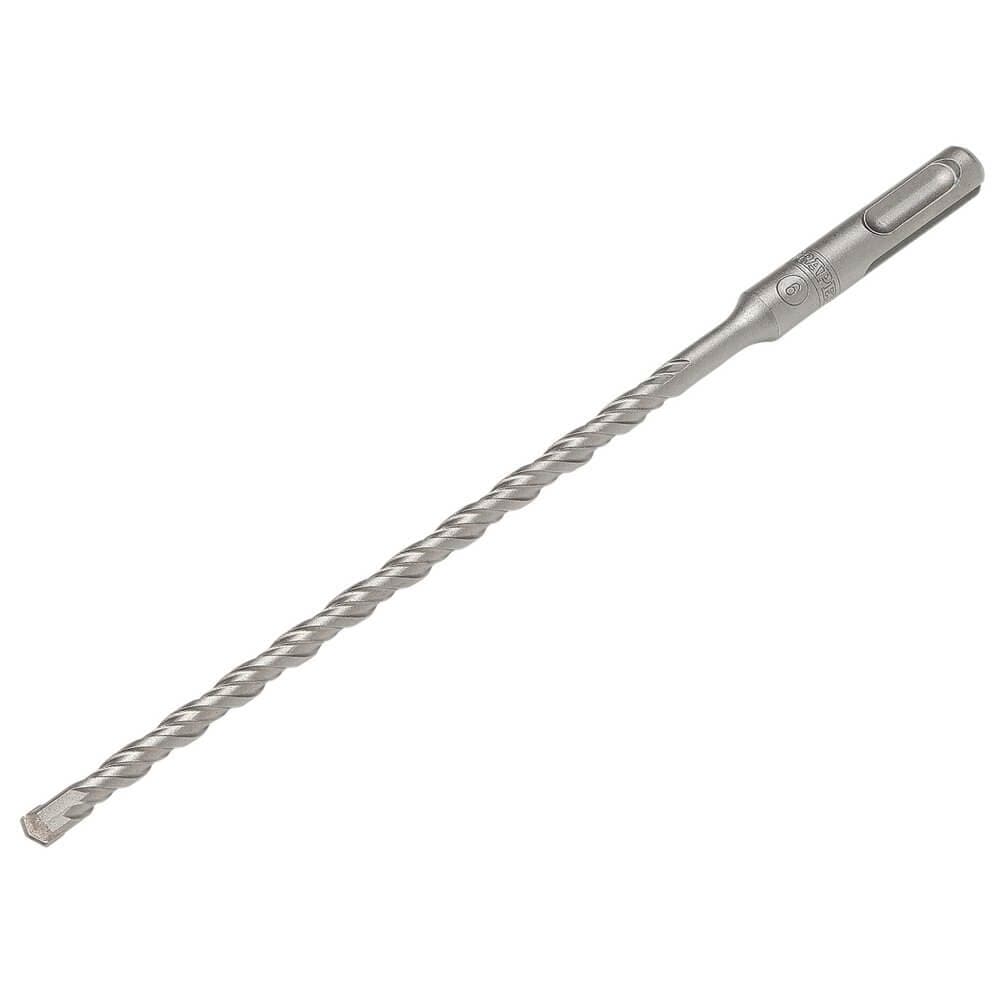 Draper Sds Plus Drill Bit 6.0 X 210Mm Pk 1 13635