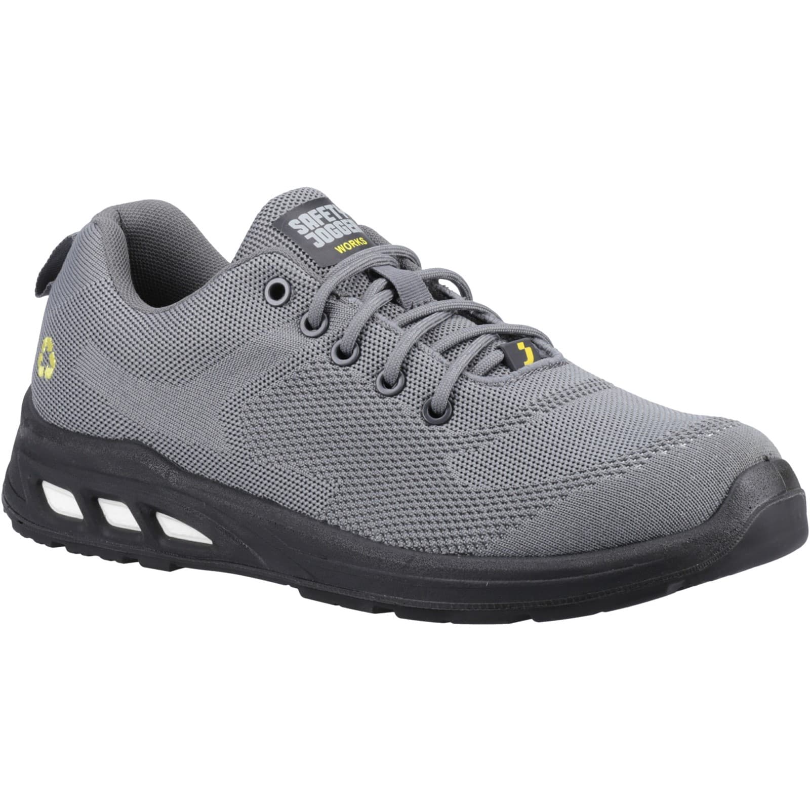 Safety Jogger Ecofitz S1P Shoe Size 13 38482-72769-15
