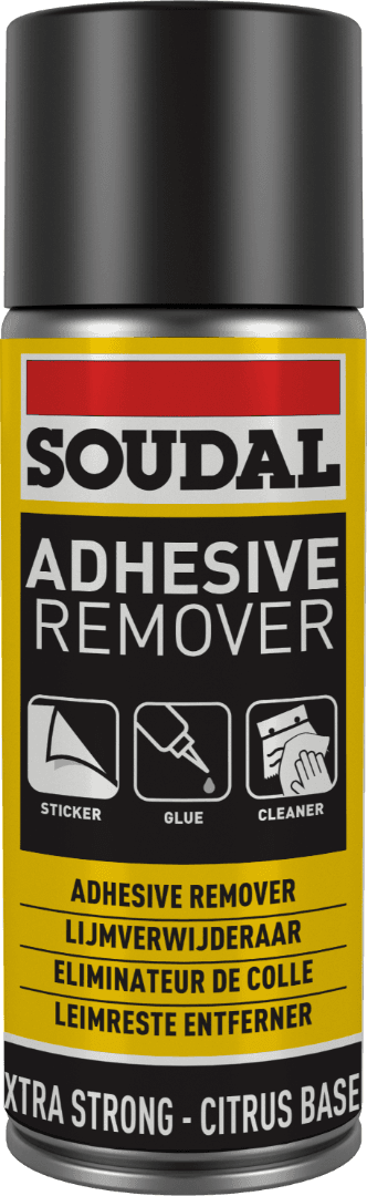 Soudal Sealant Remover 150Ml 160003