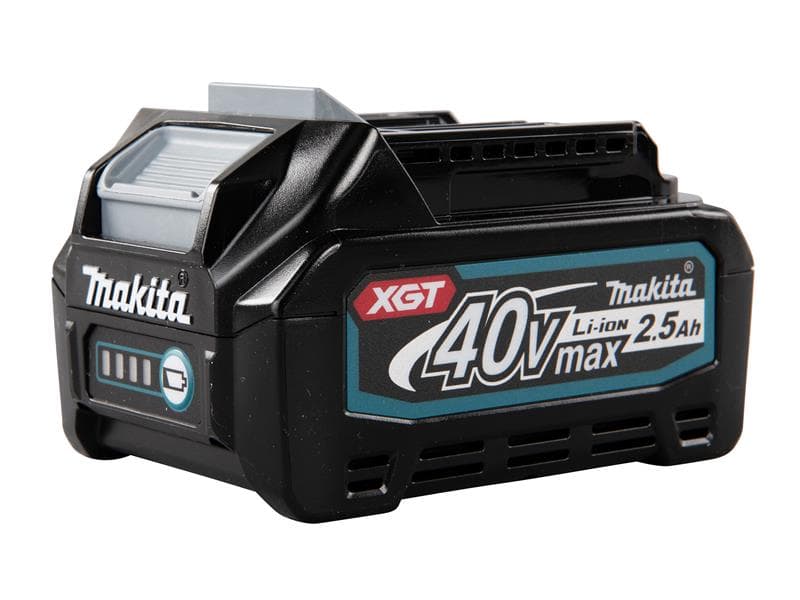 Makita 191B36-3 Bl4025 Xgt 40Vmax Battery 40V 2.5Ah Li-Ion