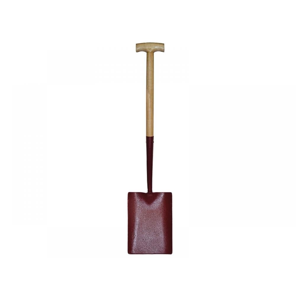 Faithfull RI26-PFSMSTH Solid Socket Shovel Square No.2 T-Handle