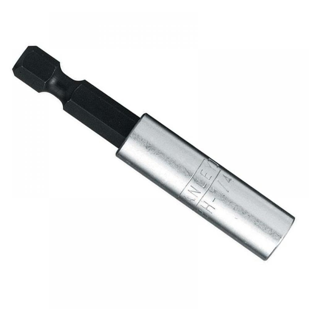 Stanley® 1-68-732 Magnetic Bit Holder 1/4 Hex (Box 5)