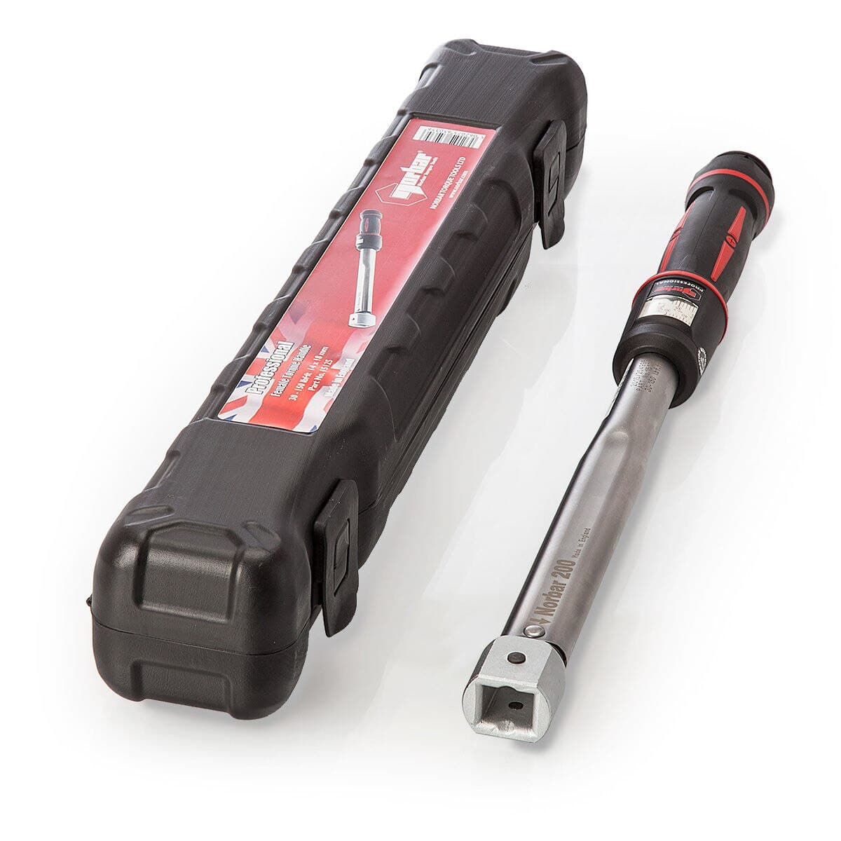 Norbar 15125 Model 200 Female Torque Handle Pro 14 X 18Mm Drive 30.0 - 150.0 Lbf.ft Only