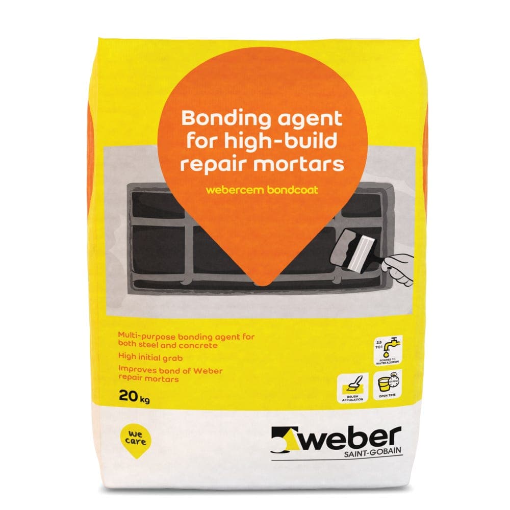 Weber Webercem Bondcoat Bonding Agent - 20kg
