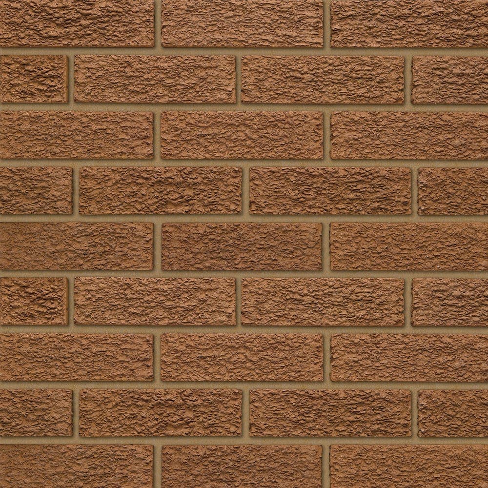 Ibstock Throckley Tyne Bark Facing Red Brick 65mm | Pack of 500