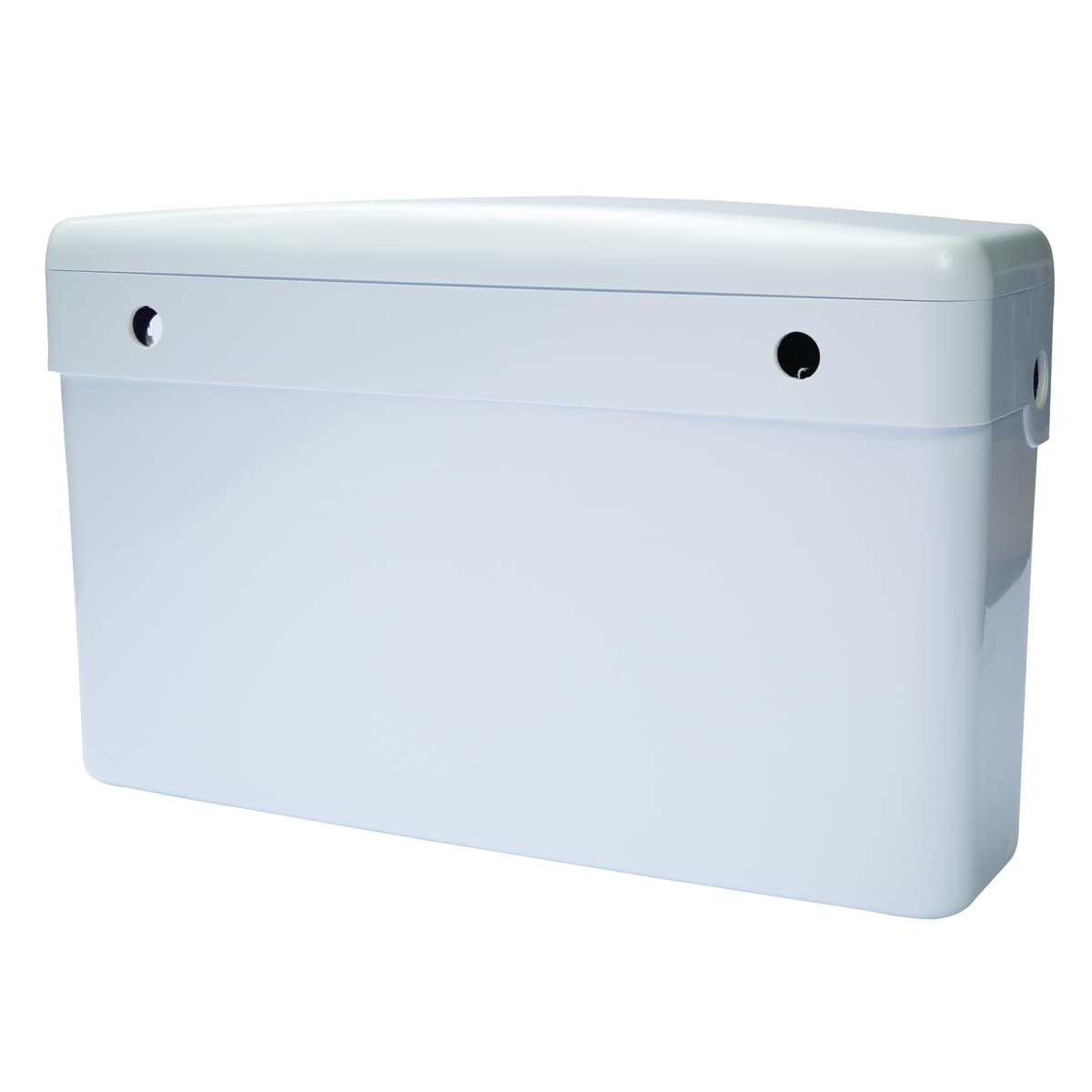 Thomas Dudley Dudley Slimline Low Level Cistern Side Entry 315262