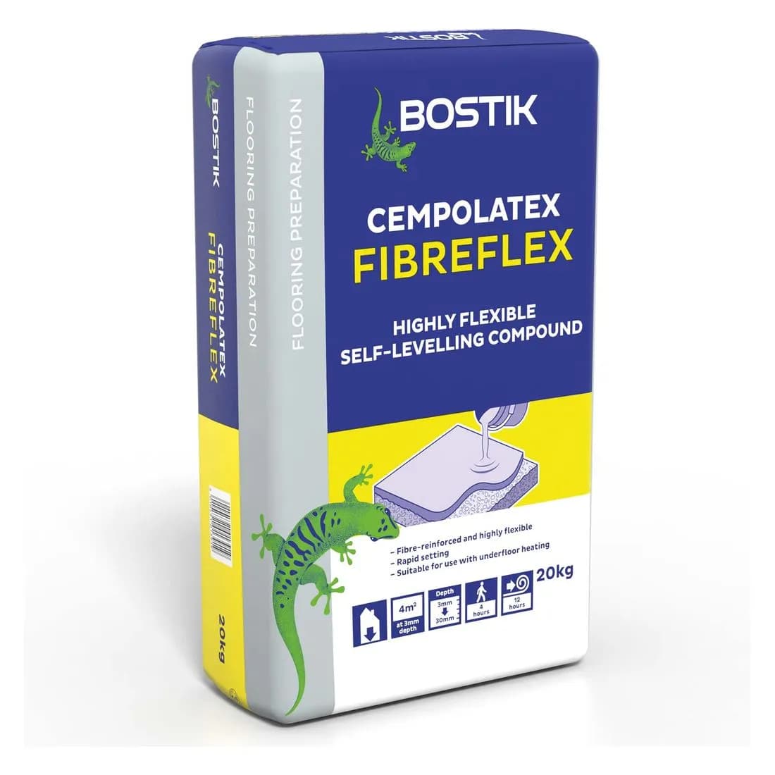 Cempolatex Fibreflex 20Kg