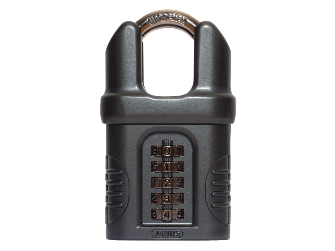 ABUS Mechanical 158CS/65 65mm Closed Shackle Combination Padlock (5-Digit) 10072969-01