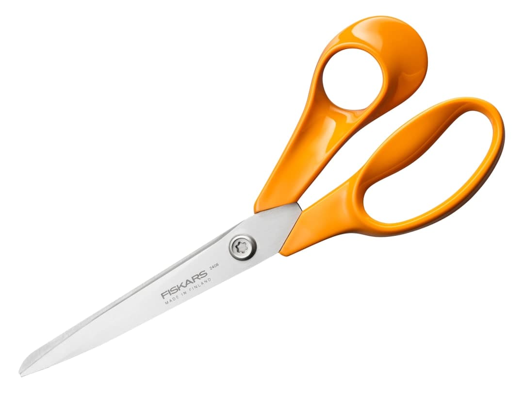 Fiskars Classic Garden Scissors, Right Handed 21cm 1075033