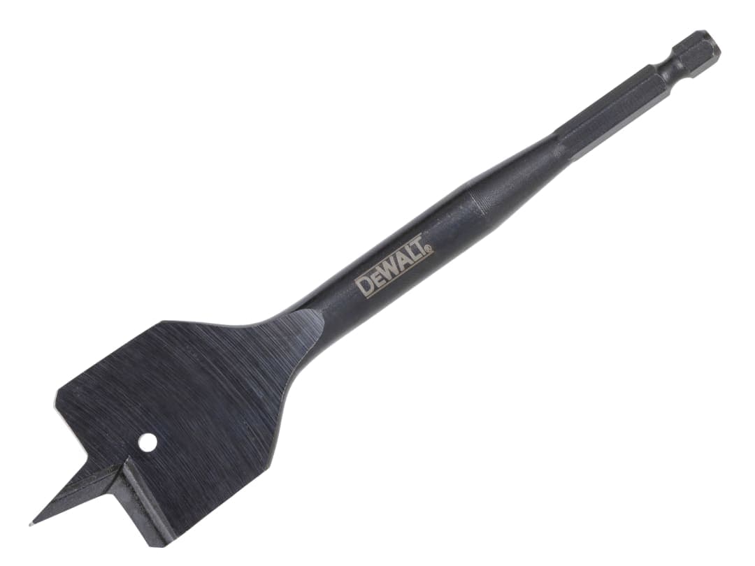DEWALT Power Tools Extreme Flatwood Drill Bit 40 x 152mm DT4778-QZ