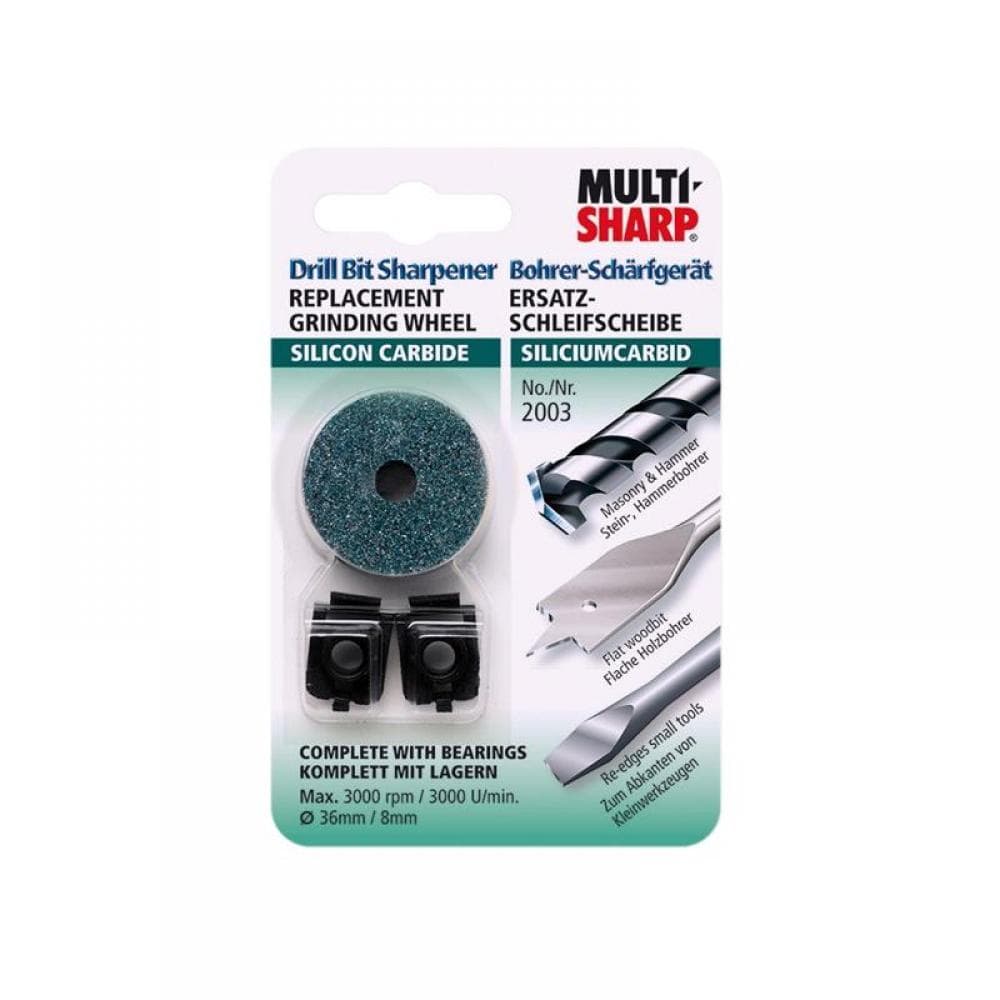Multi-Sharp® 2003 Silicon Carbide Replacement Wheel