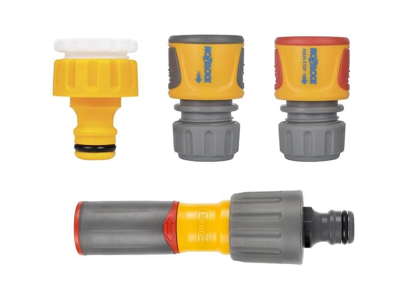 Hozelock 100-100-228 3-In-1 Watering Starter Set