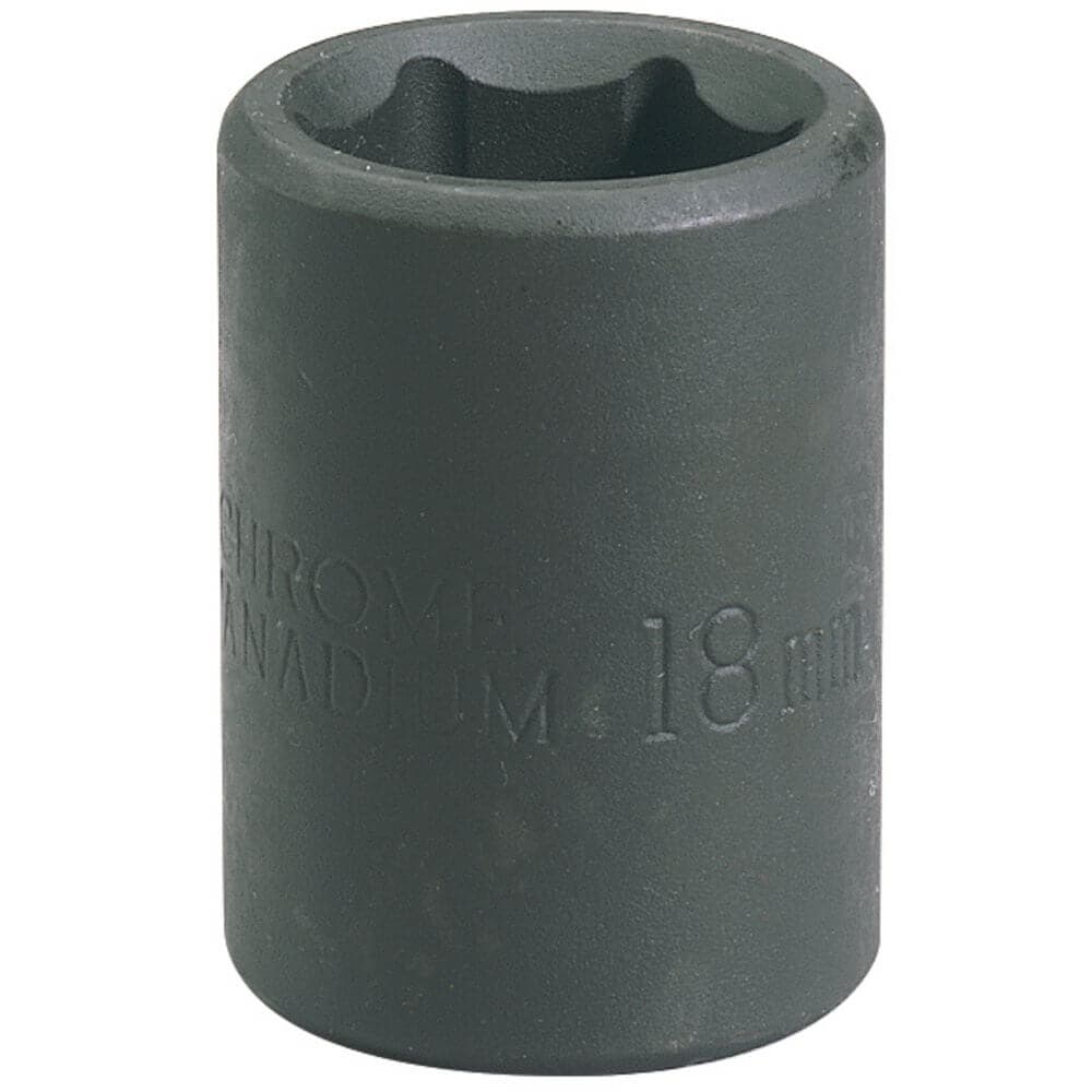 Draper Expert 28511 Impact Socket 1/2in Sq. Dr. 21Mm each