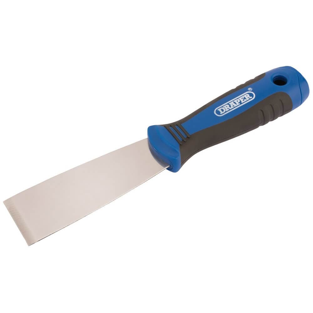 Draper 82672 Soft Grip Chisel Knife 38Mm each