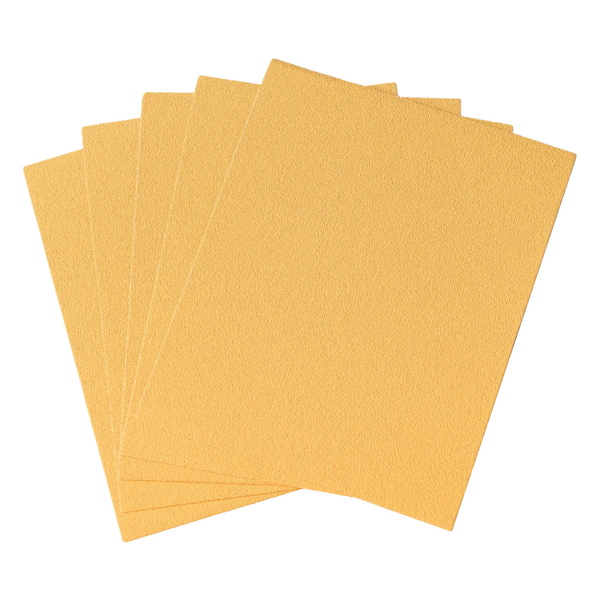 Trend 230 X 280Mm 60 Grit Aluminium Oxide Sanding Sheets 5 Pack Pk 1 AB/S230/60A