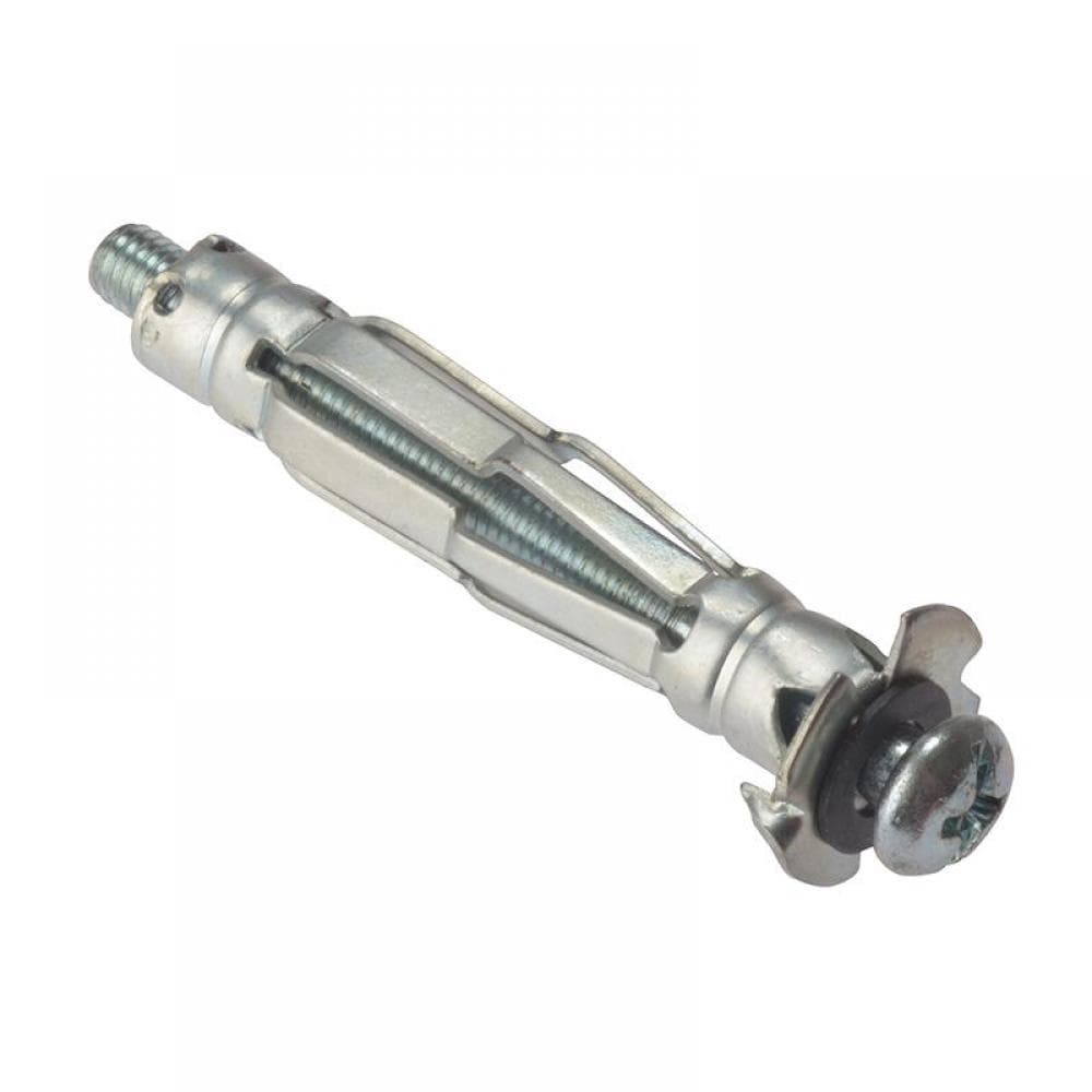 Forgefix 10MCA537 Cavity Wall Anchor Zp M5 X 37Mm Bag 10