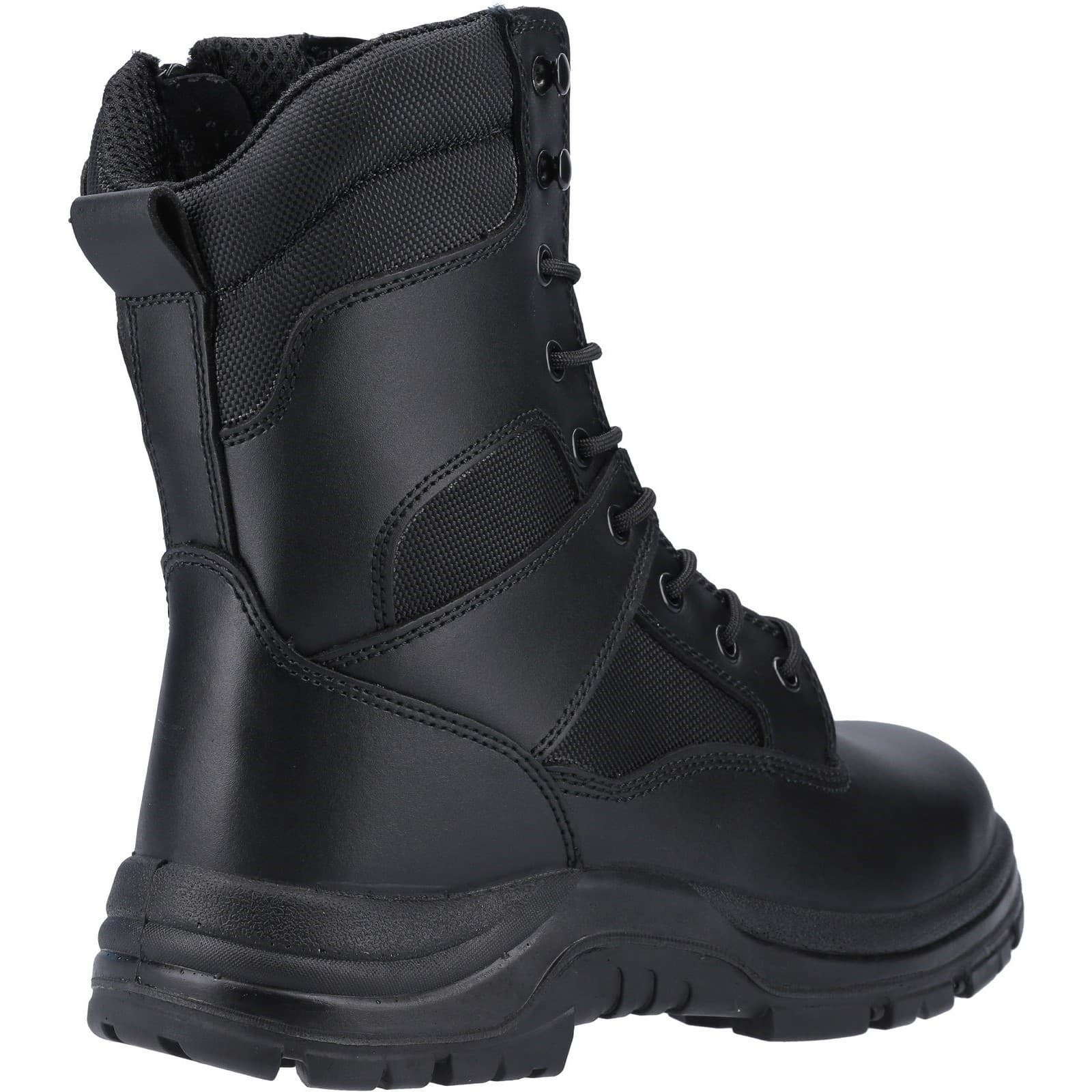Amblers Safety Fs008 Hi Leg Safety Boot Size 7 21396-34269-07