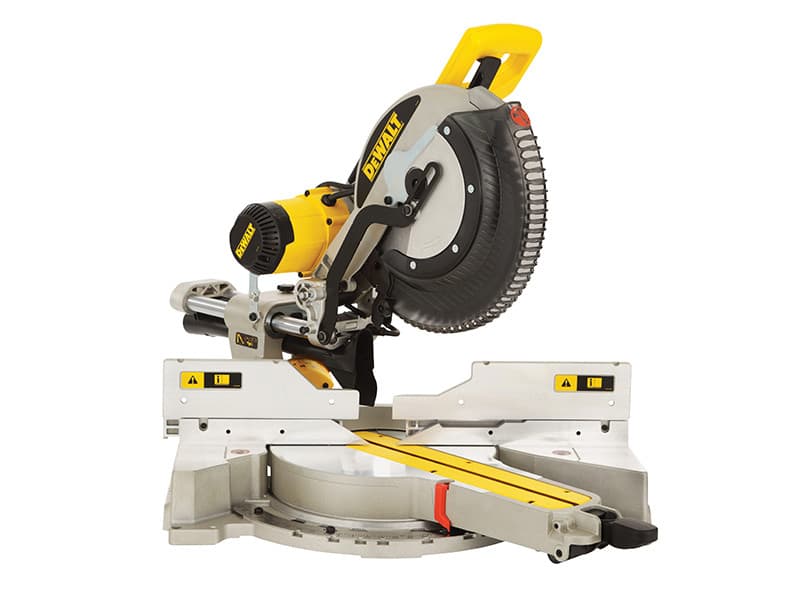 Dewalt DWS780-GB Dws780 Sliding Compound Mitre Saw 305Mm 1675W 240V