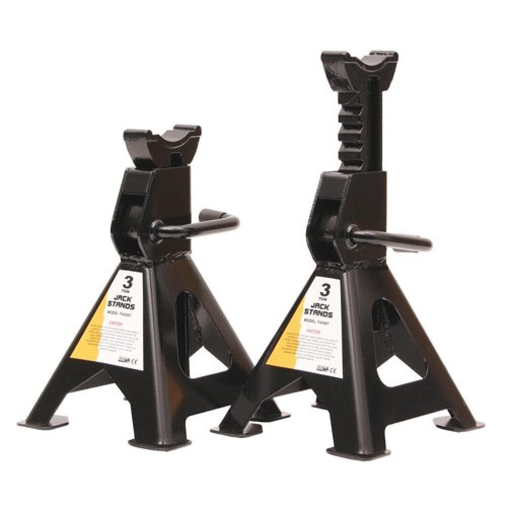 Sip 03637 3 Ton Jack Stands