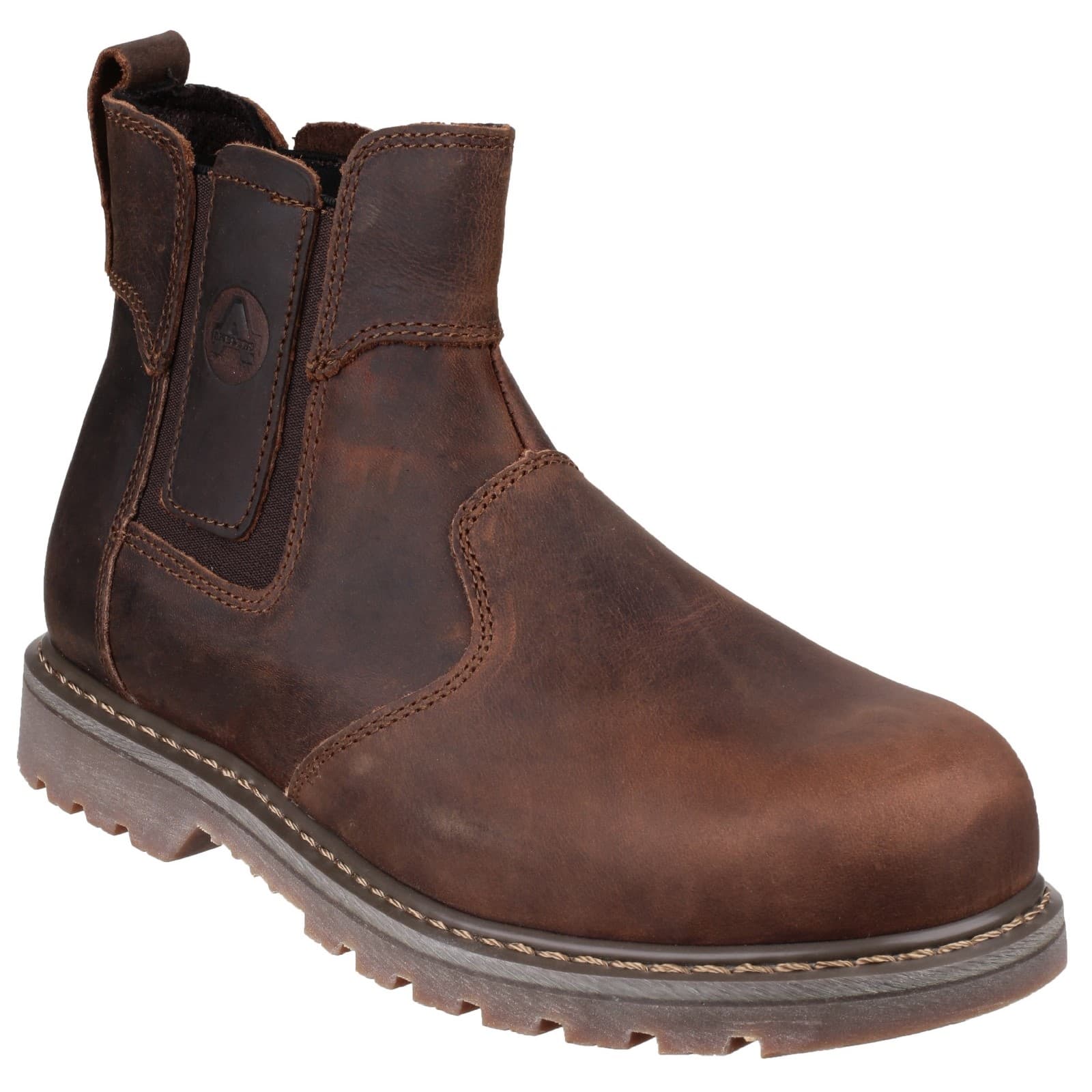 Amblers Safety Fs165 Pull-On Safety Dealer Size 6.5 24885-41150-05