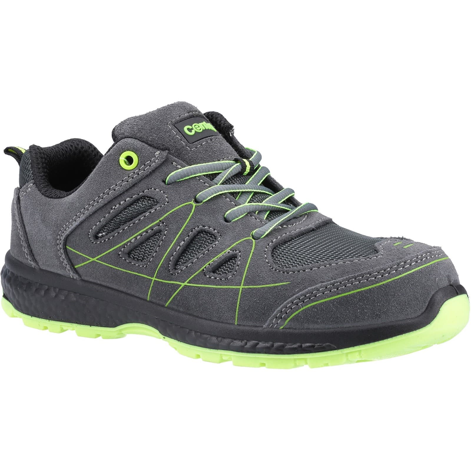 Centek Fs315 S1P Safety Trainer Size 7 31342-53582-08