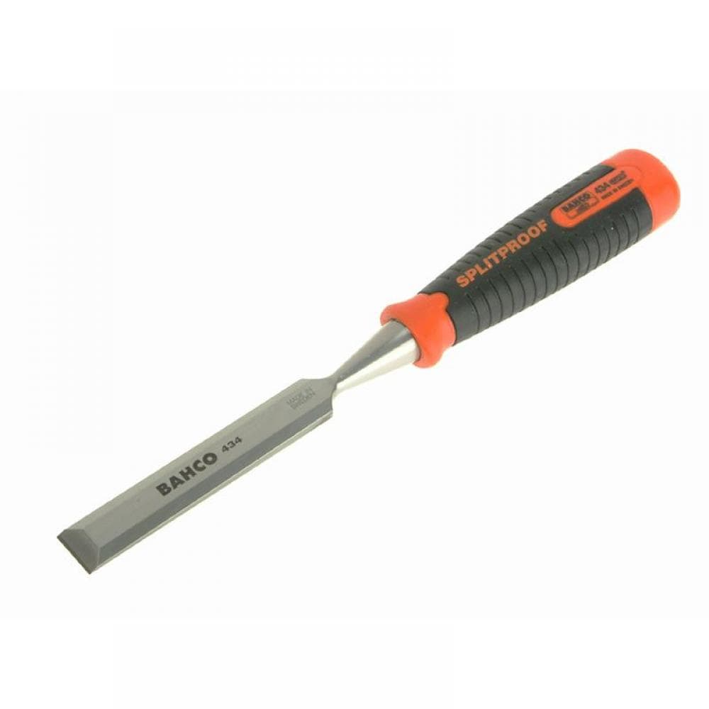 Bahco 434-22 434 Bevel Edge Chisel 22Mm (7/8In)