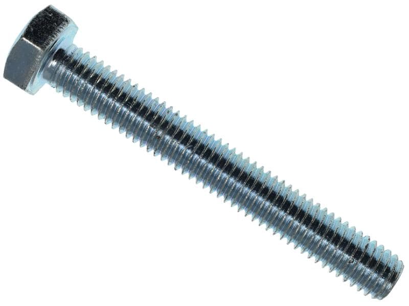 Metalmate® MEMHTS0860 High Tensile Set Screw Zp M8 X 60Mm (Box 50)