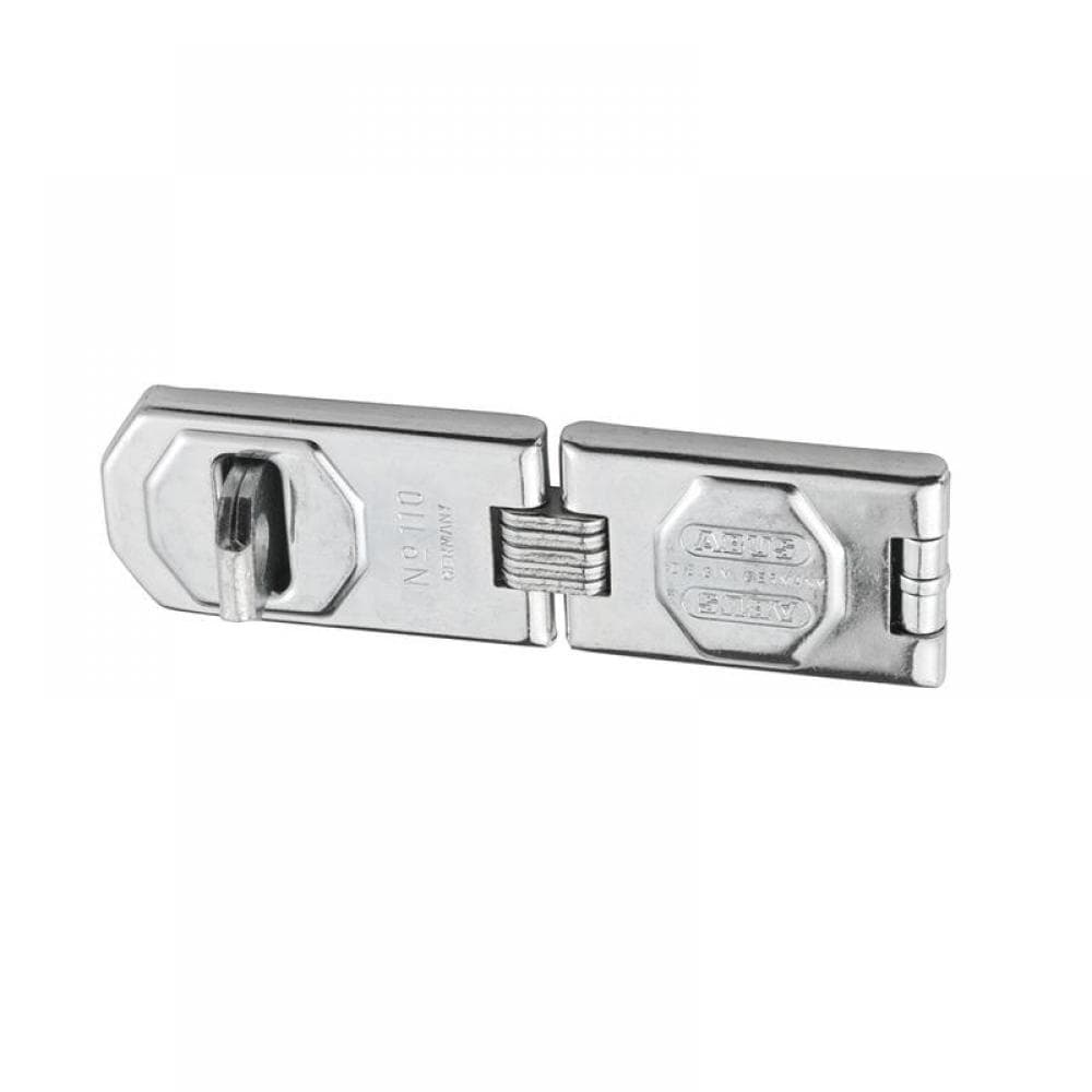 Abus Mechanical 01475 110/155 Hasp & Staple 155Mm
