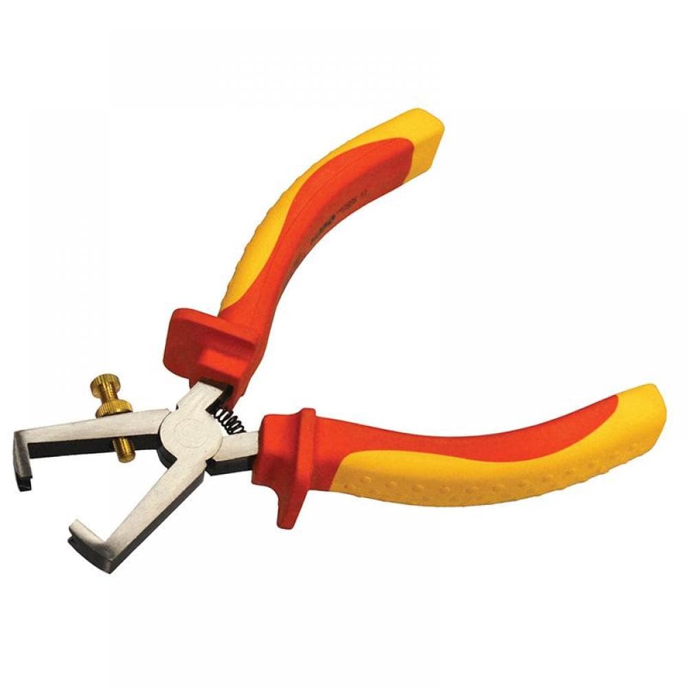 Faithfull VDE01010 Vde Wire Stripper 170Mm