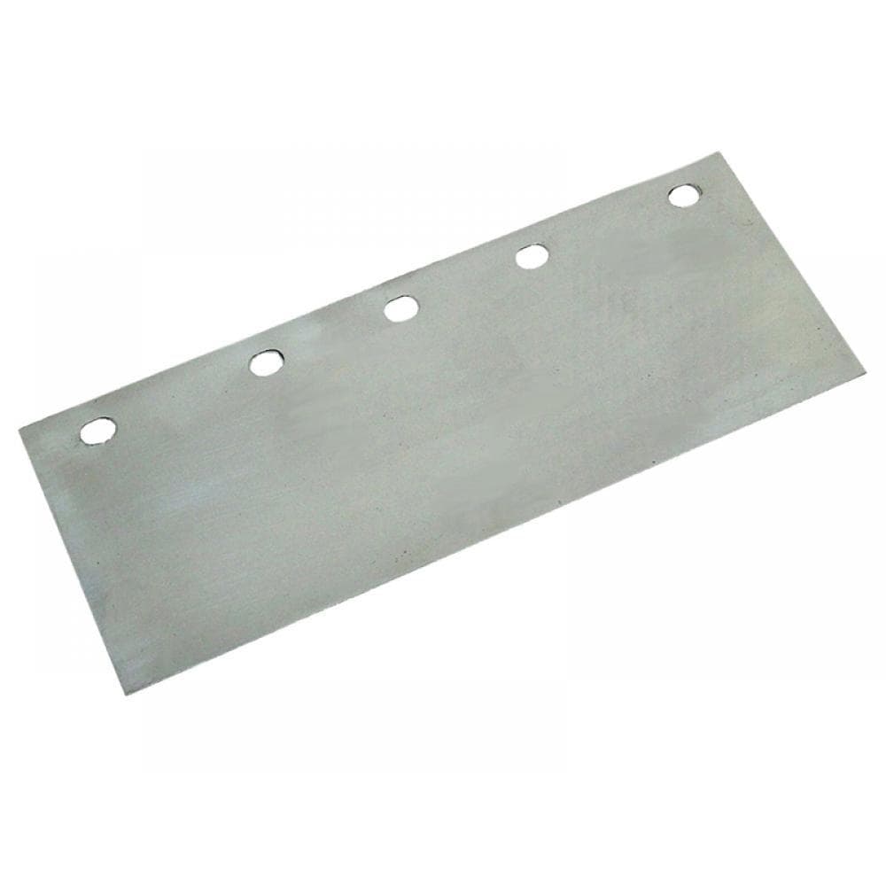 Faithfull RI-FSBLADE Floor Scraper Blade 5 Hole 200Mm (8In) (Pre 2007 Model)