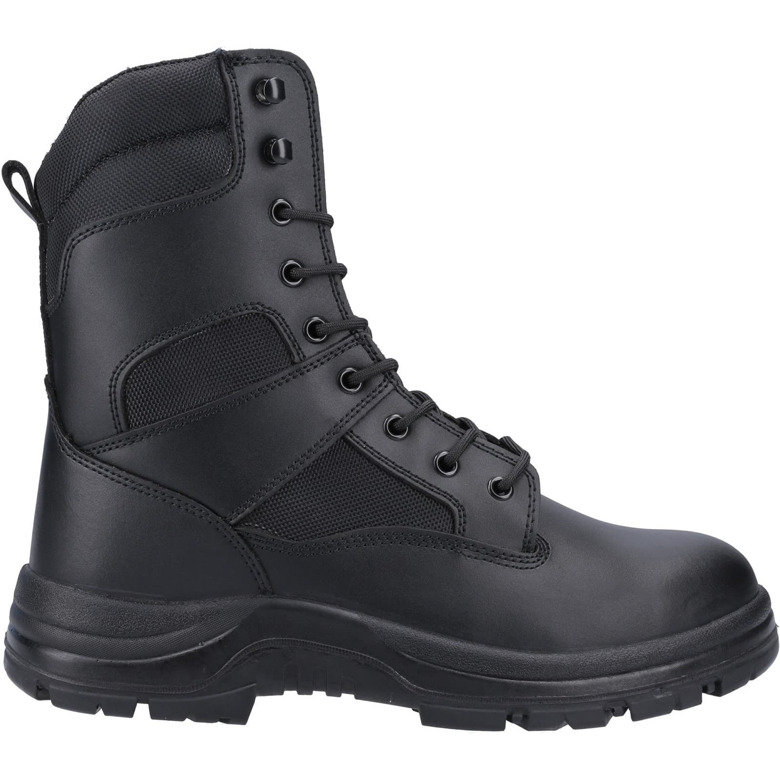 Amblers Safety Fs008 Hi Leg Safety Boot Size 8 21396-34269-08