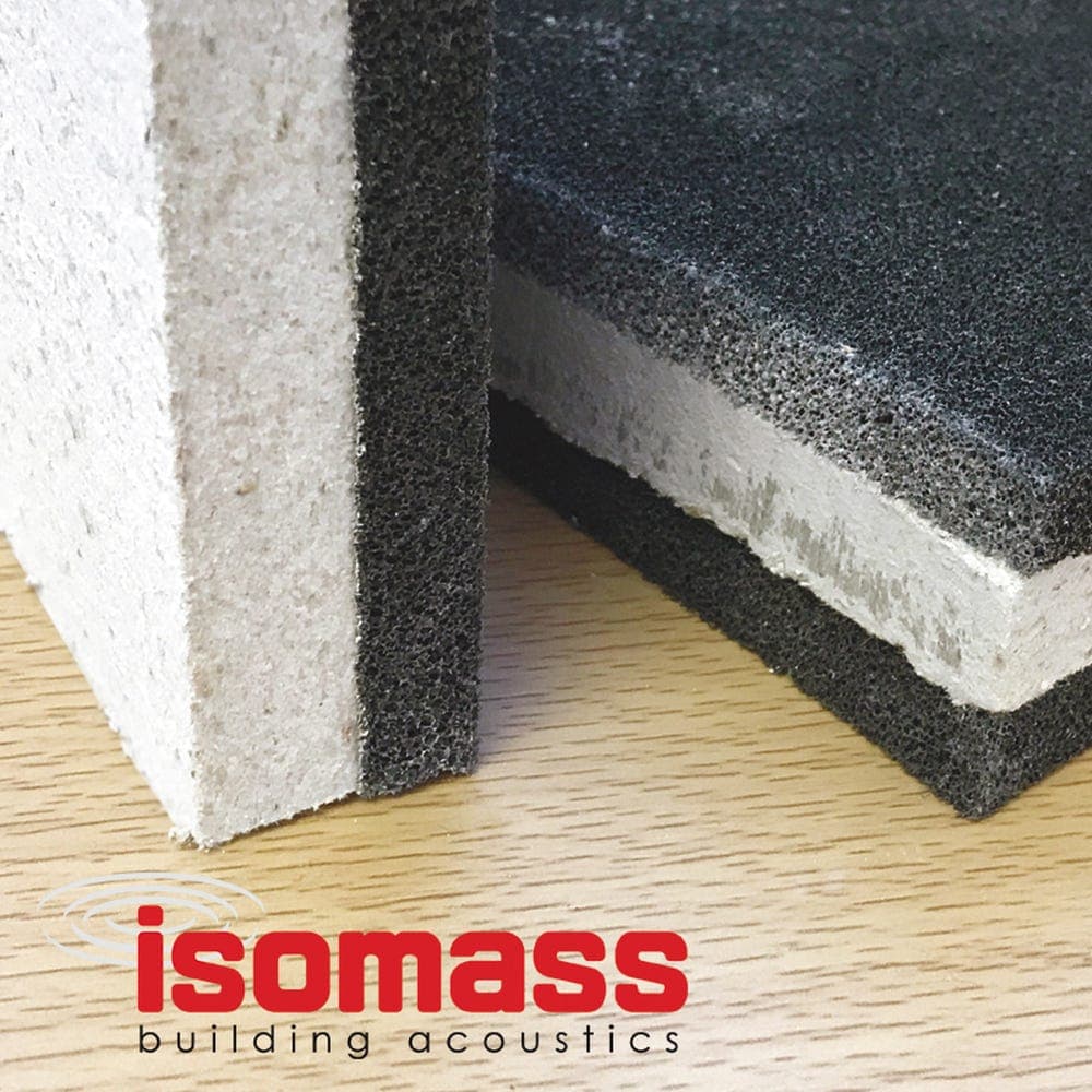 Isomass Isocheck 1197mm x 597mm x 32.5mm