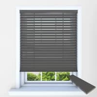 Khol Electric Wooden Blinds Bass Wood