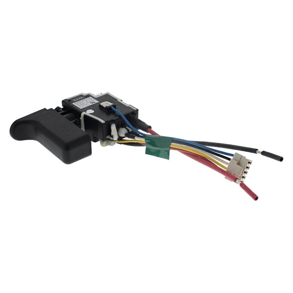 Makita Genuine 650721-0 Switch for Makita DHR263ZJ, DHR264ZJ Combination Hammers