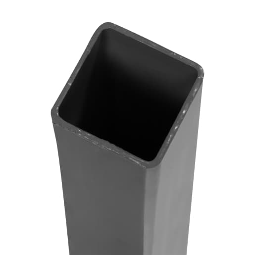 2400 mm Durapost 3 Inch Gate/Corner Post Anthracite Grey