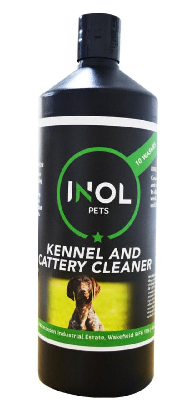 INOL Pet Kennel & Cattery Cleaner