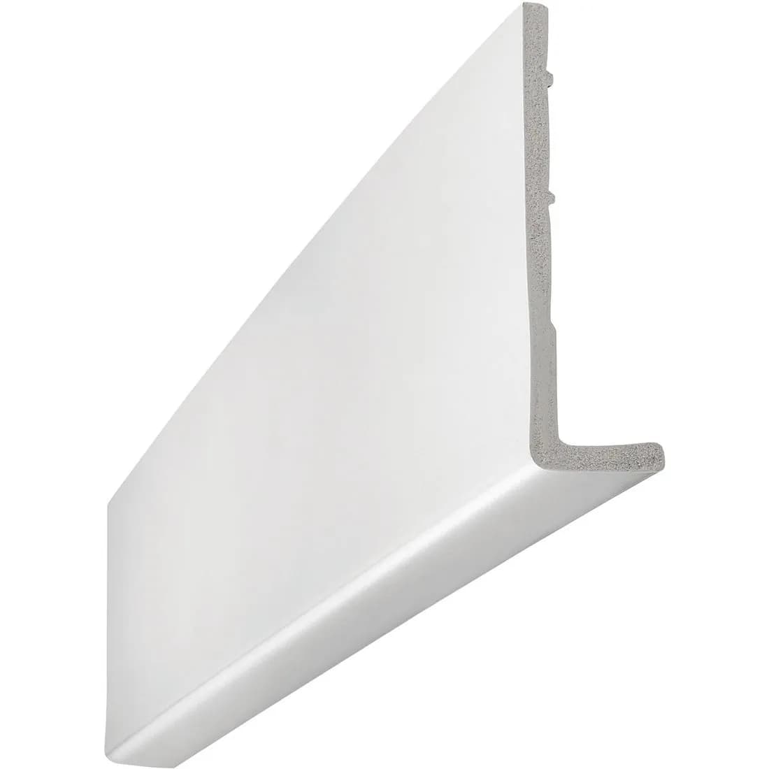 Pvcu Fascia 175 X 10Mm X5M Single Leg Universal White