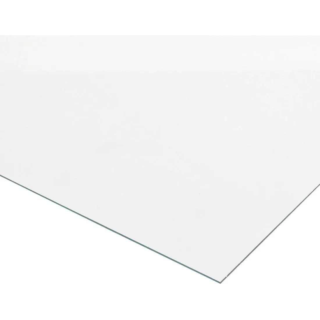 Clear Styrene Sheet 2440 X 1220 X 2Mm