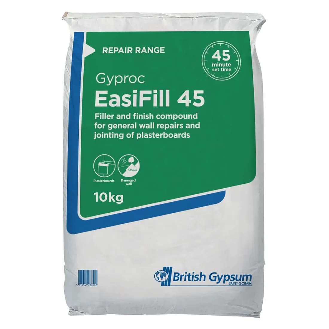 Gyproc Easi-Fill 45 10Kg