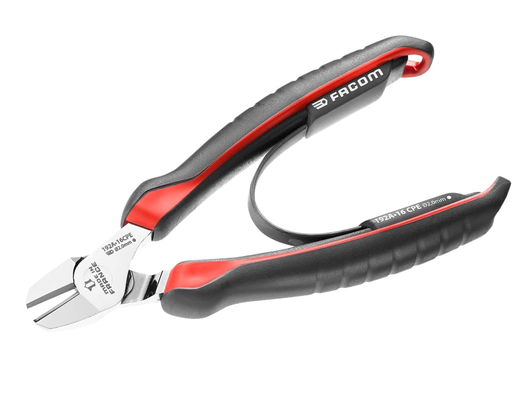 Facom 192A.16CPE High-Performance Diagonal Cutters 160mm 192A.16CPE